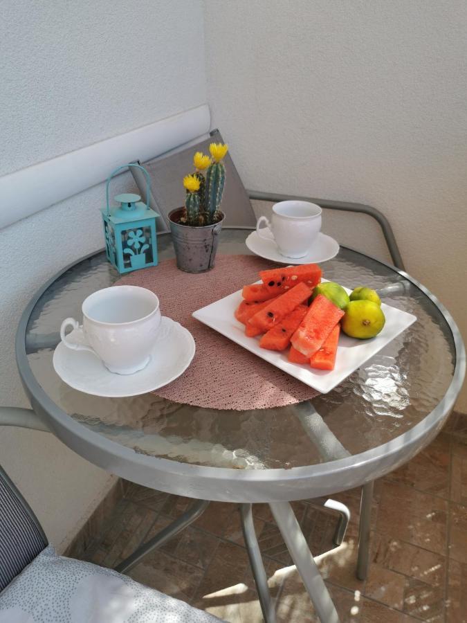 Apartman Jela Šibenik Exterior foto