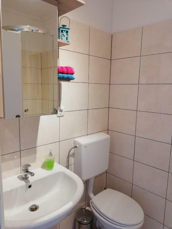Apartman Jela Šibenik Exterior foto