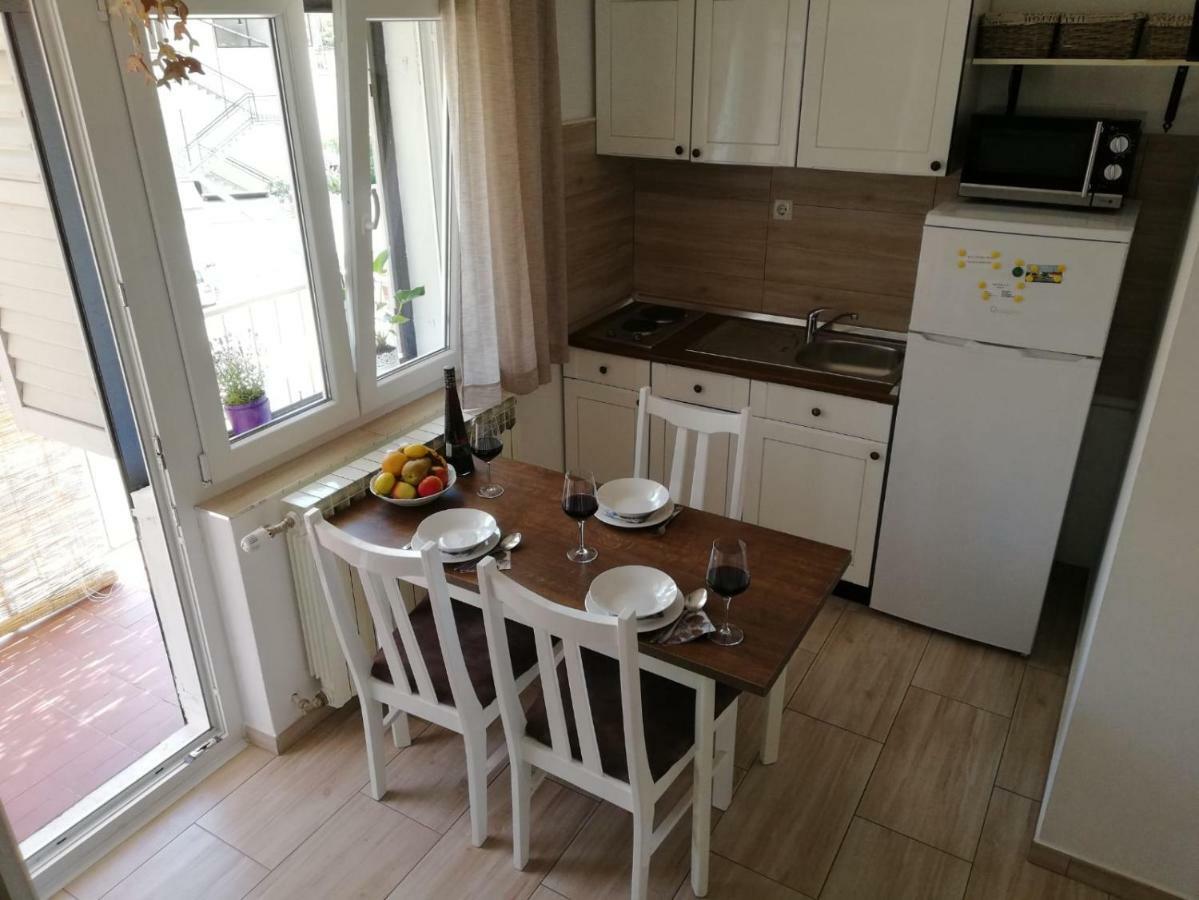 Apartman Jela Šibenik Exterior foto